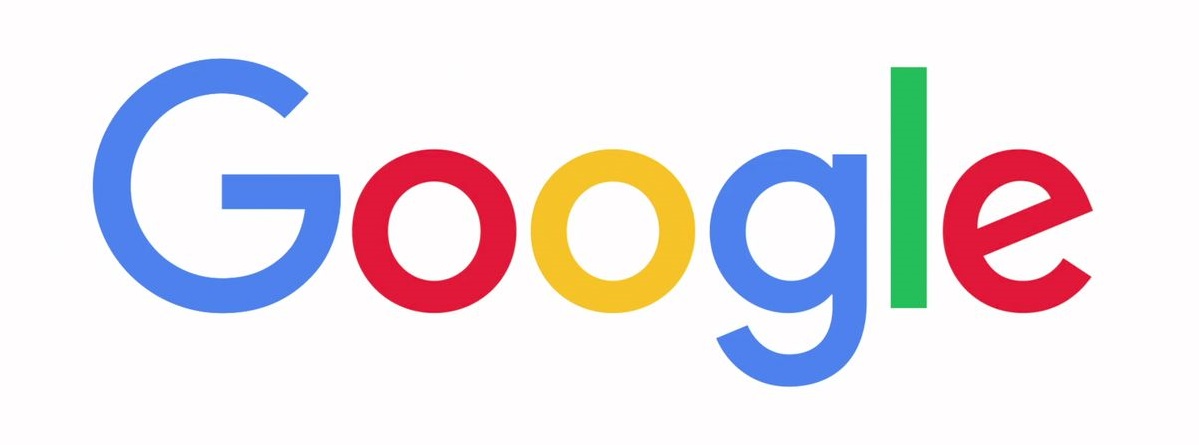 Google Official Logo