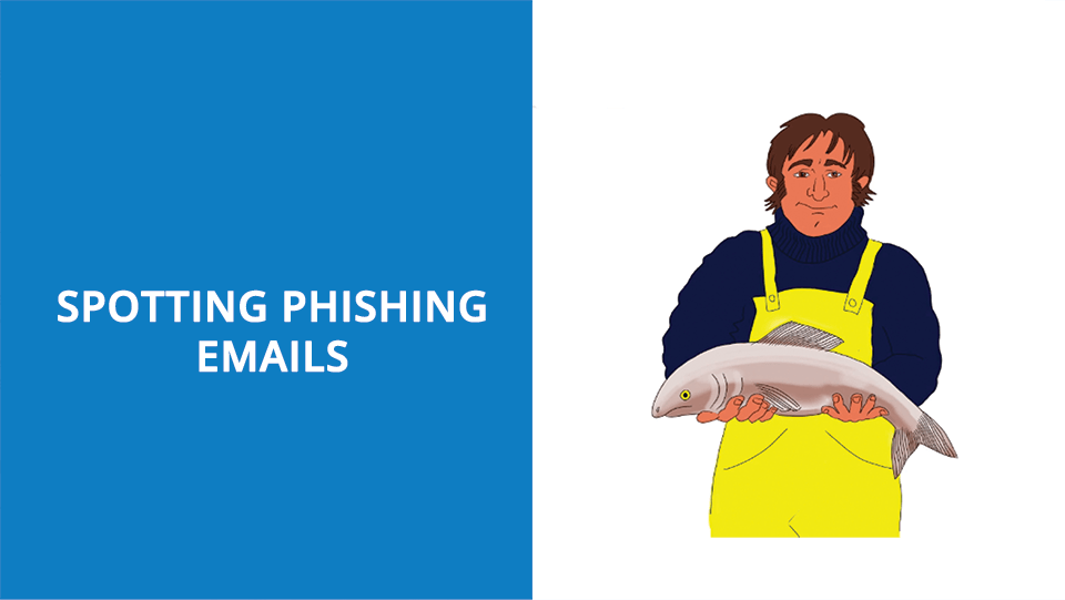 Spotting Phishing Emails video thumbnail