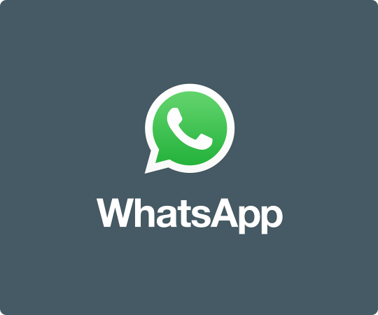 WhatsApp Official Logo