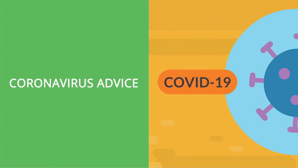 Coronavirus advice video by Phishing Tackle