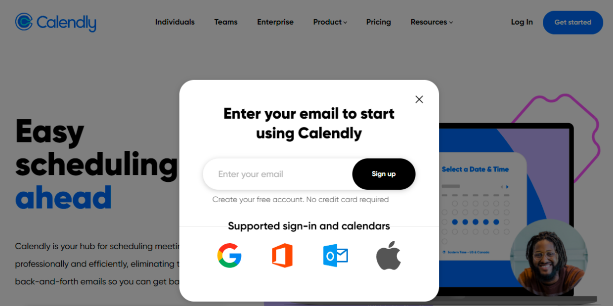 Calendly Calendar App Phishing Scam Phishingtackle