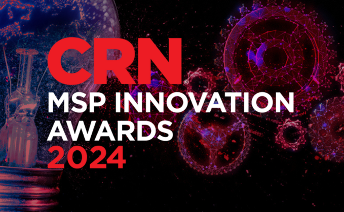 CRN - MSP innovation banner.