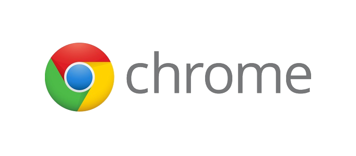 Google Chrome Logo Clear