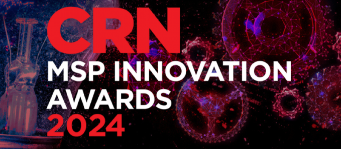 CRN - MSP innovation banner.