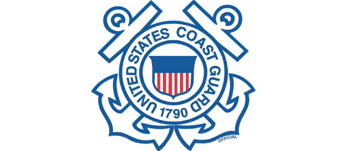 US Coast Guard Official Logo