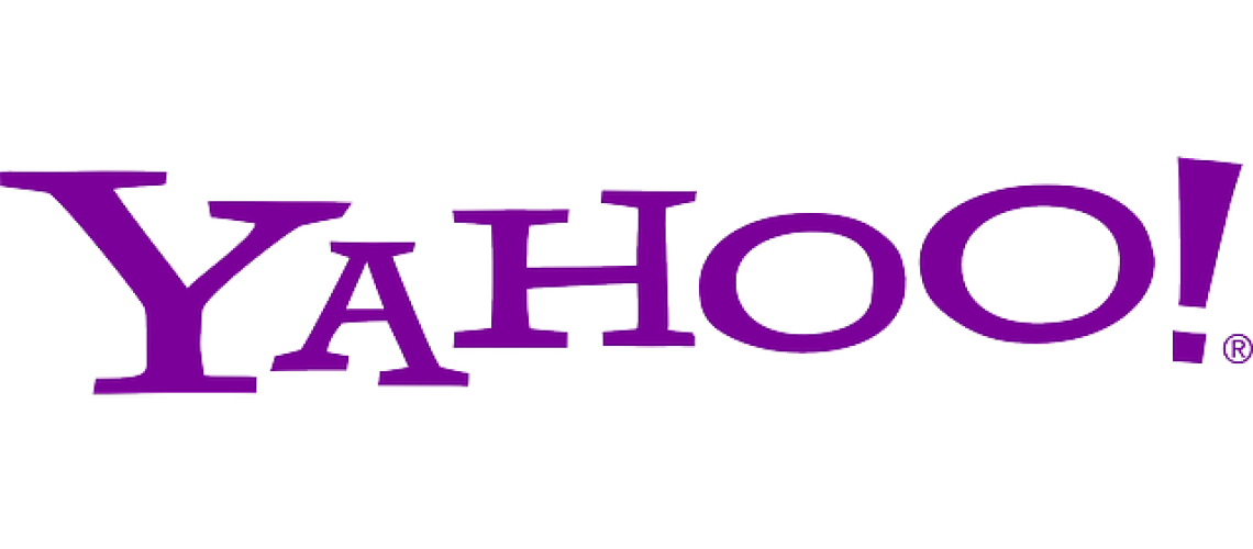 Yahoo official logo
